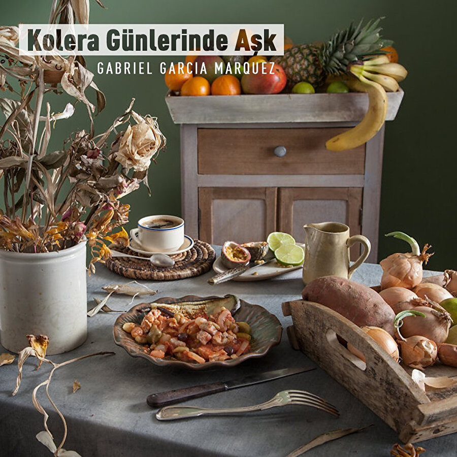 Edebiyat klasiklerinden, sofraya 🍽