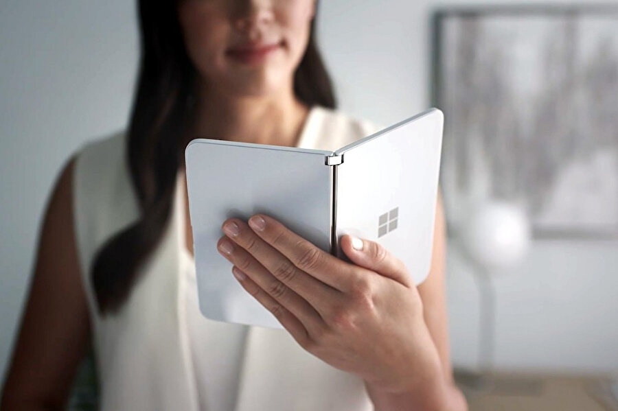 Microsoft Surface Duo