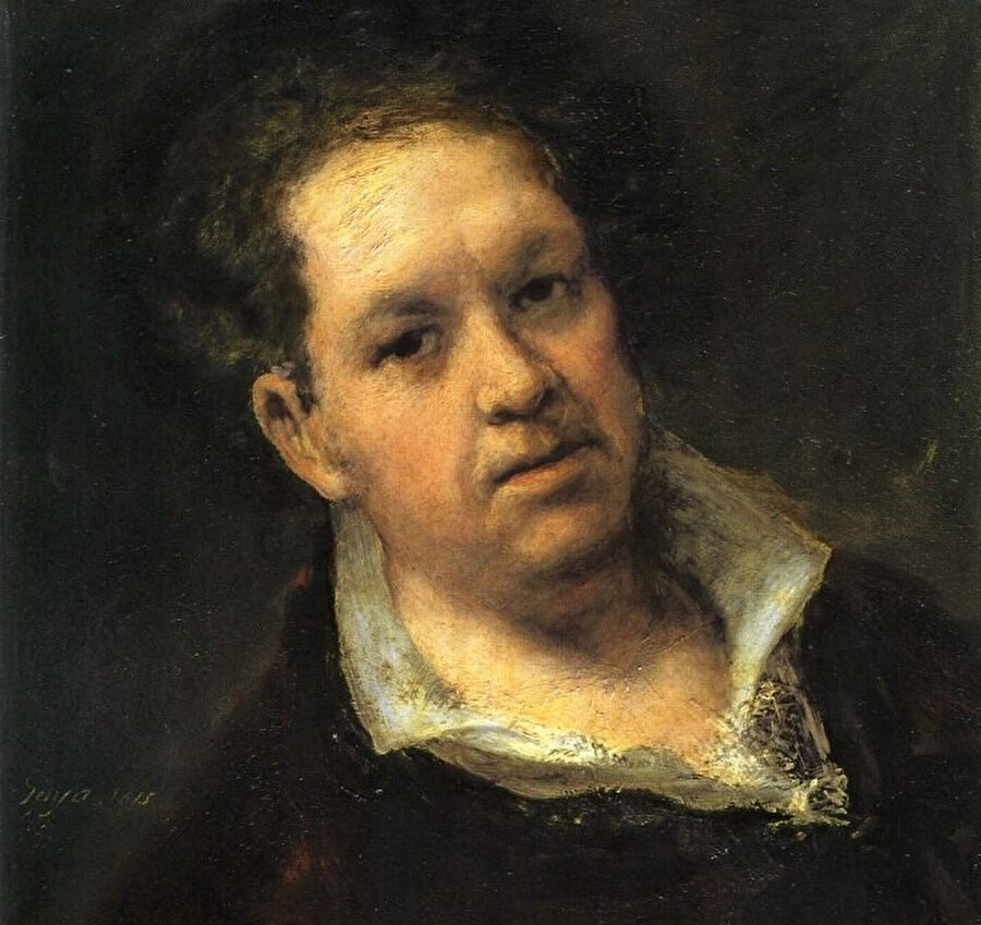 Francisco Goya, romantizm akımının önde gelen isimlerinden olan İspanyol ressam ve gravür sanatçısıdır.