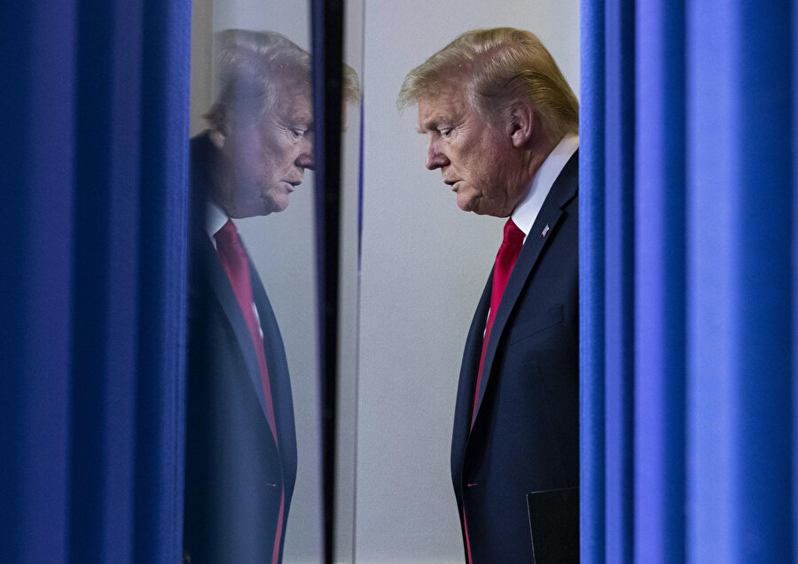 ABD Başkanı Donald Trump