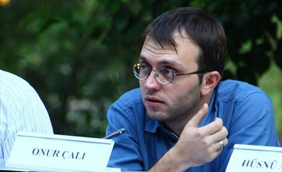 Onur Çalı'nun Kaplumbağa Makamı eseri Alakarga Yayınları'ndan çıktı.