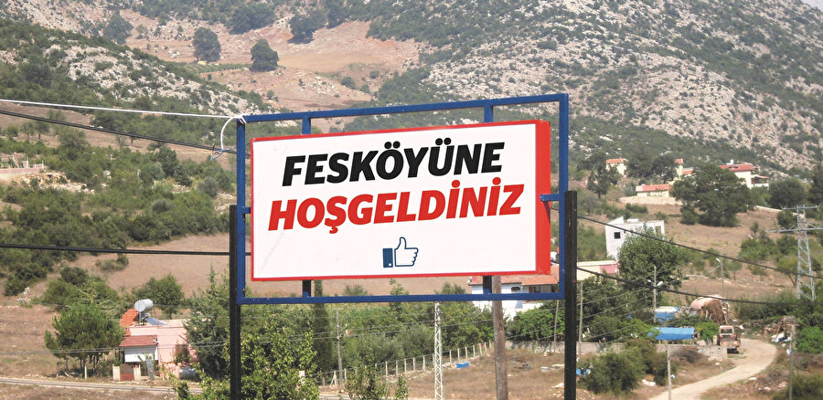 Köyün sosyal medyada yeniden doğuşu