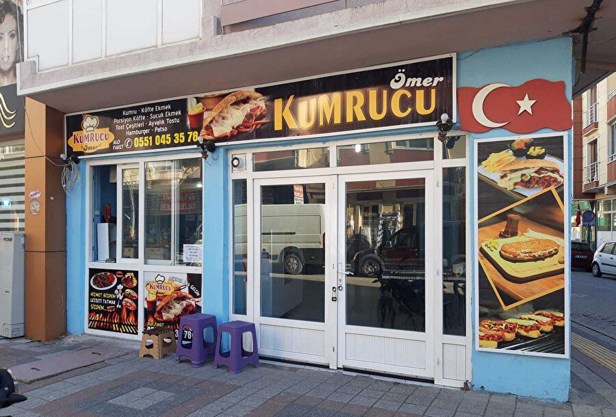 Kumrucu Ömer