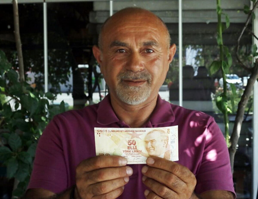 Hatalı basılan 50 liraya, 75 bin lira teklif ettiler