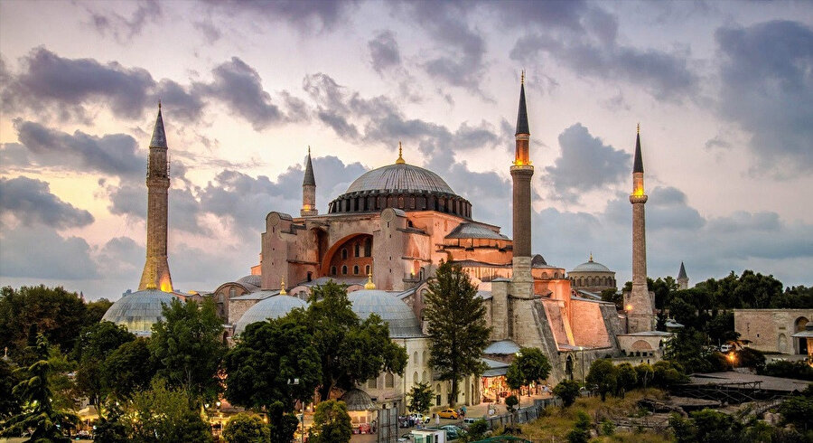 Ayasofya Camii