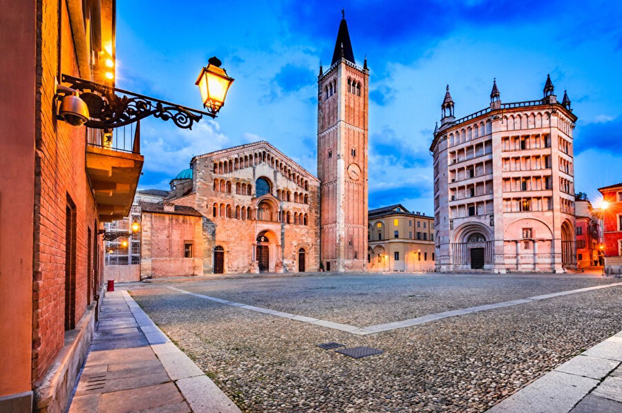 Parma - İtalya