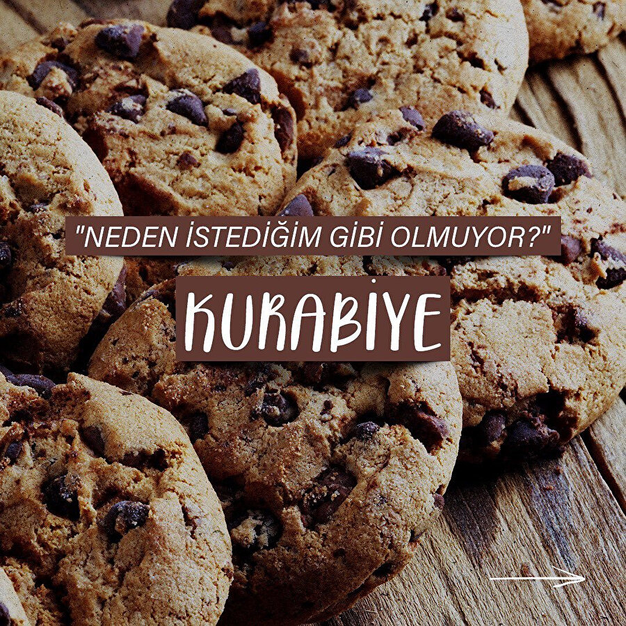 Neden istediğim gibi olmuyor? 🍪