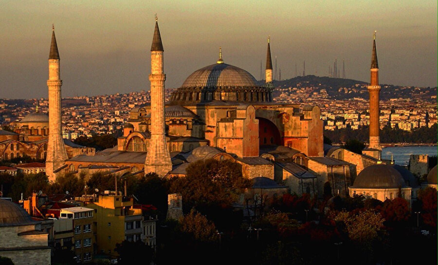 Müze statüsü iptal edilen Ayasofya için UNESCO tepki çeken bir açıklama yaptı