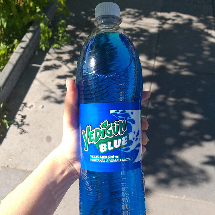 ​Bunu kola dolabında görsem biri yanlışlıkla koymuş diyip deterjanların yanına bırakırım 👀