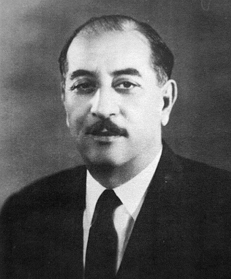 Ahmed Hasan el Bekr.