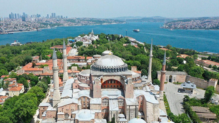 Ayasofya- Arşiv