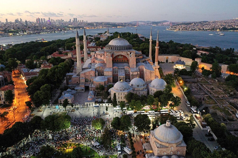 Ayasofya Camii