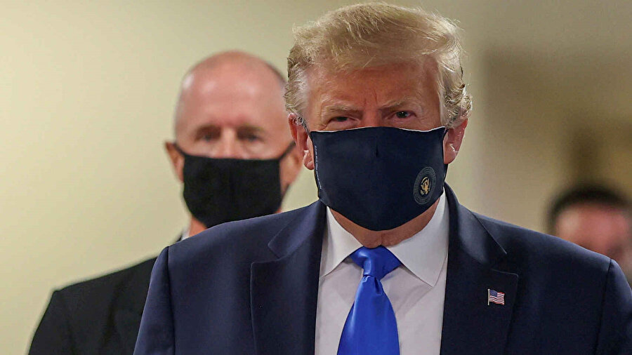 ABD Başkanı Donald Trump