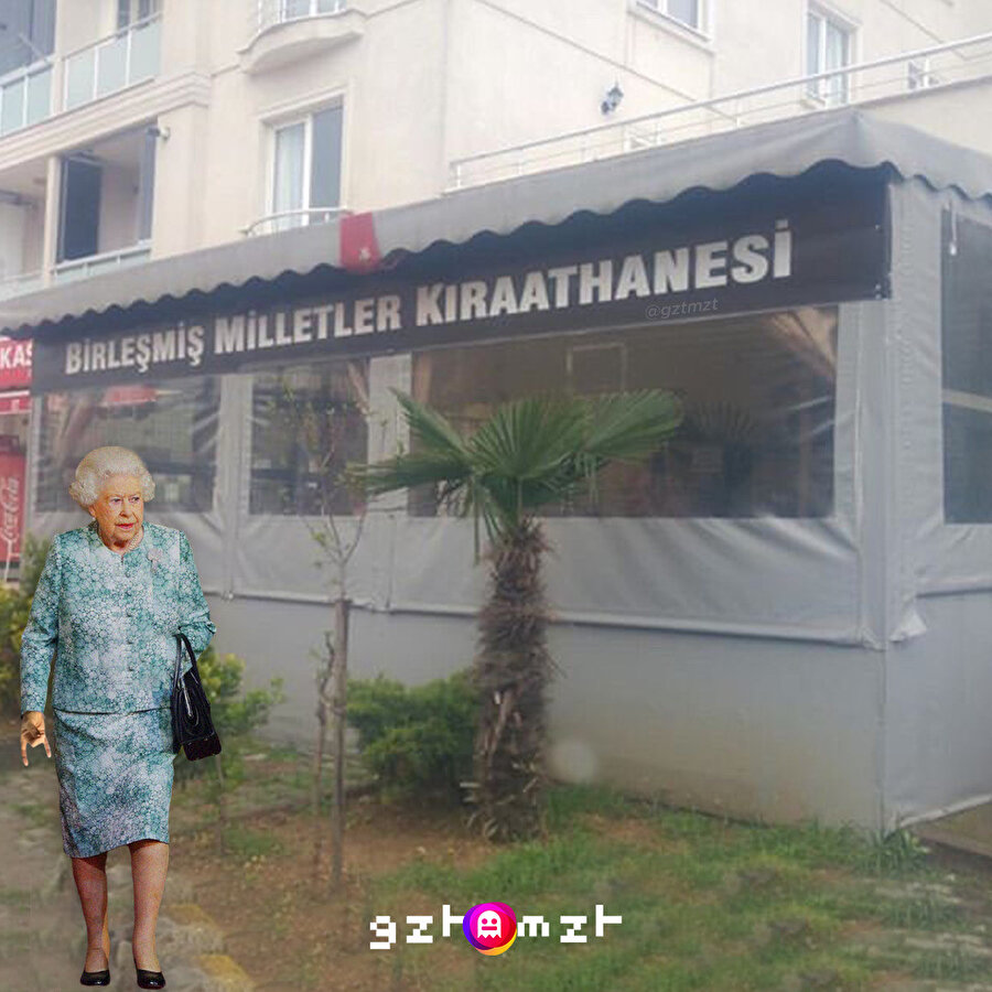 ​Elizabeth: 1 Oralet alayım ustam