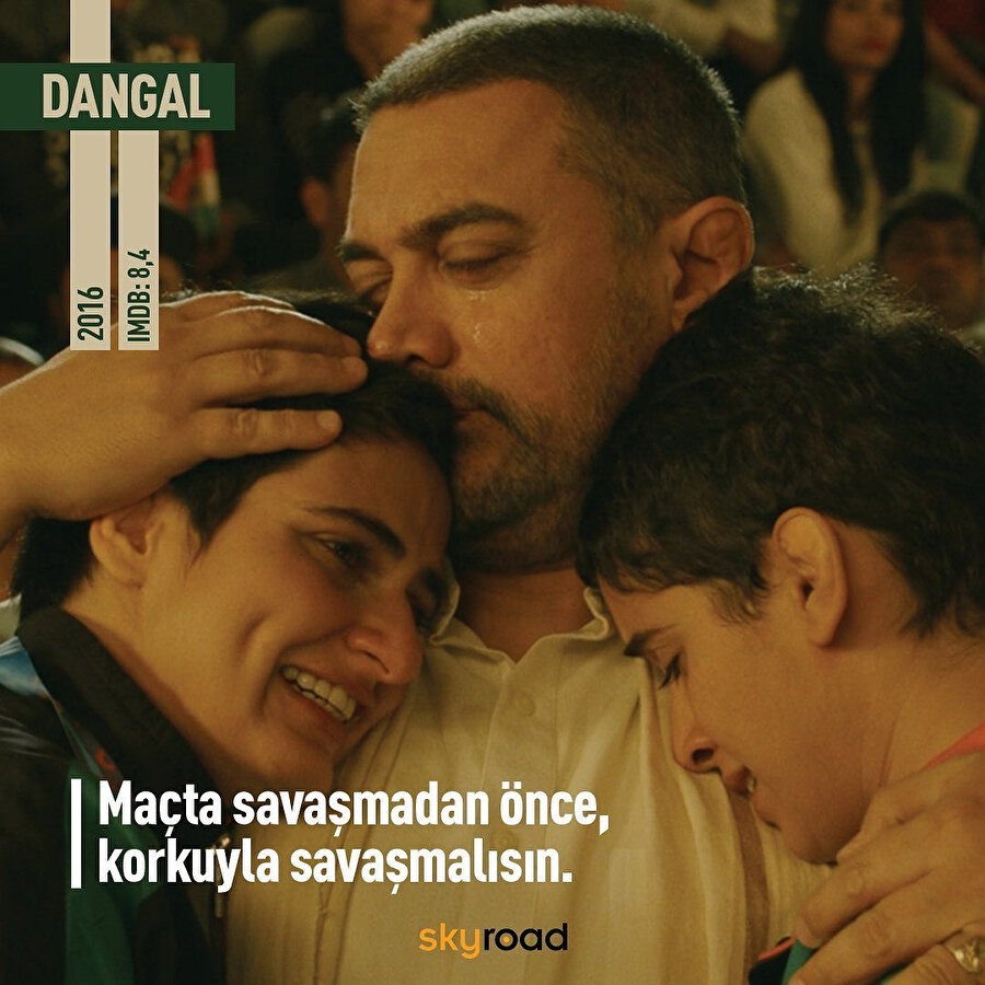 Biraz da Bollywood konuşalım! 🎬