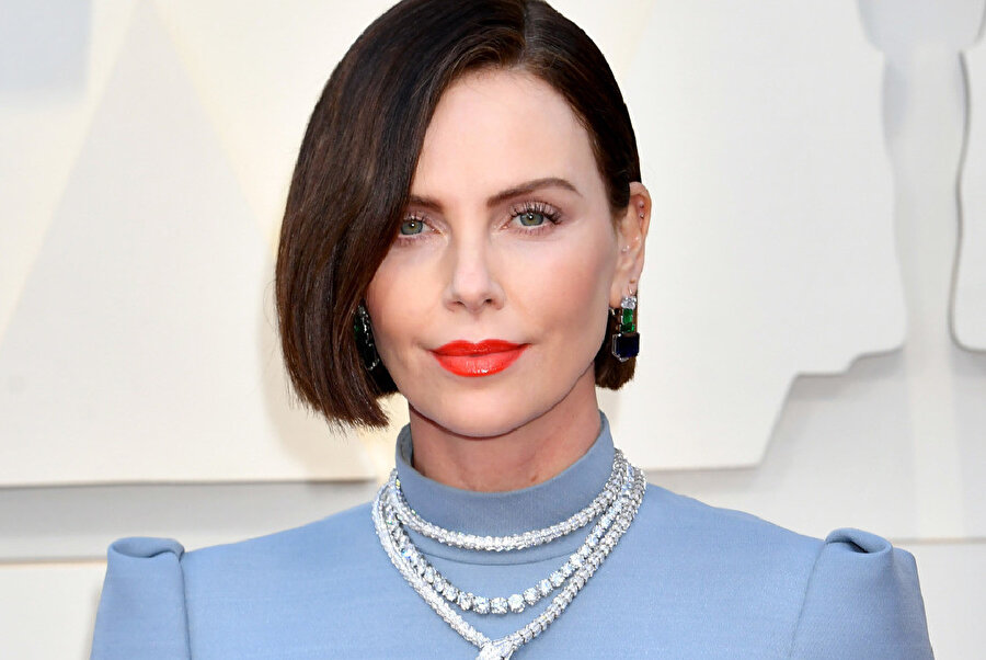 Charlize Theron- Arşiv
