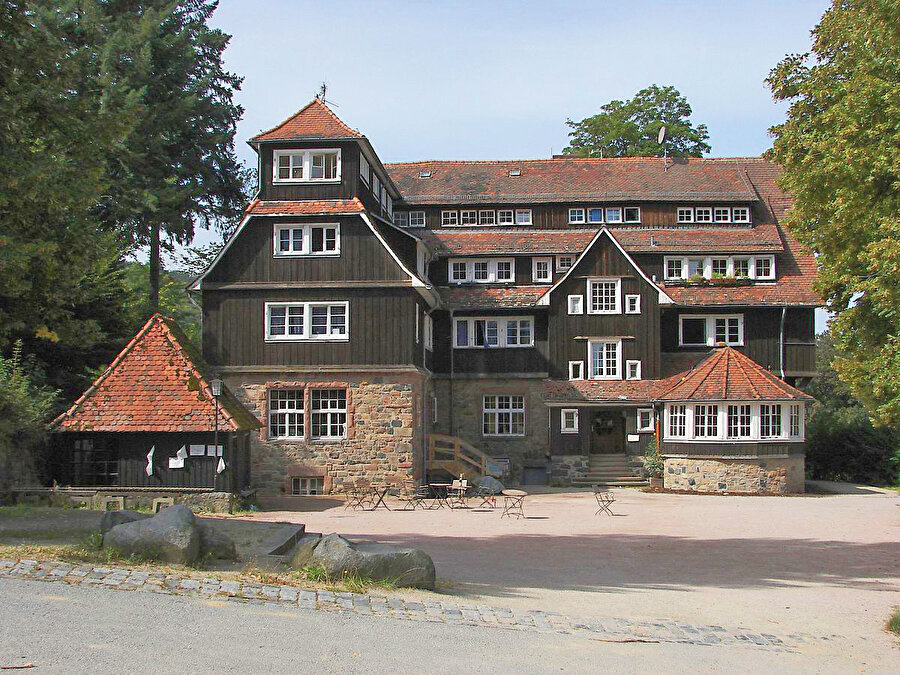 Odenwaldschule 