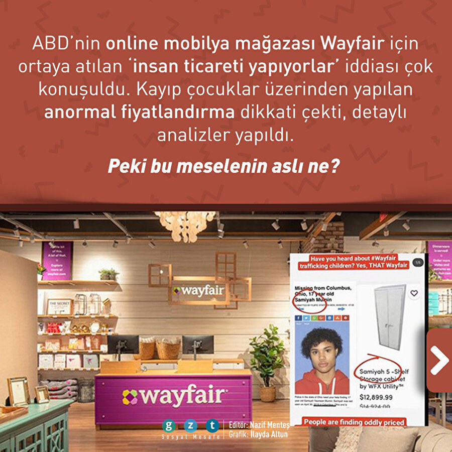 Tüm dünyanın konuştuğu 'insan ticareti' iddiası nedir?