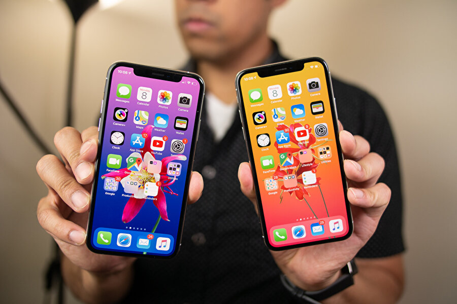 Apple ve Samsung