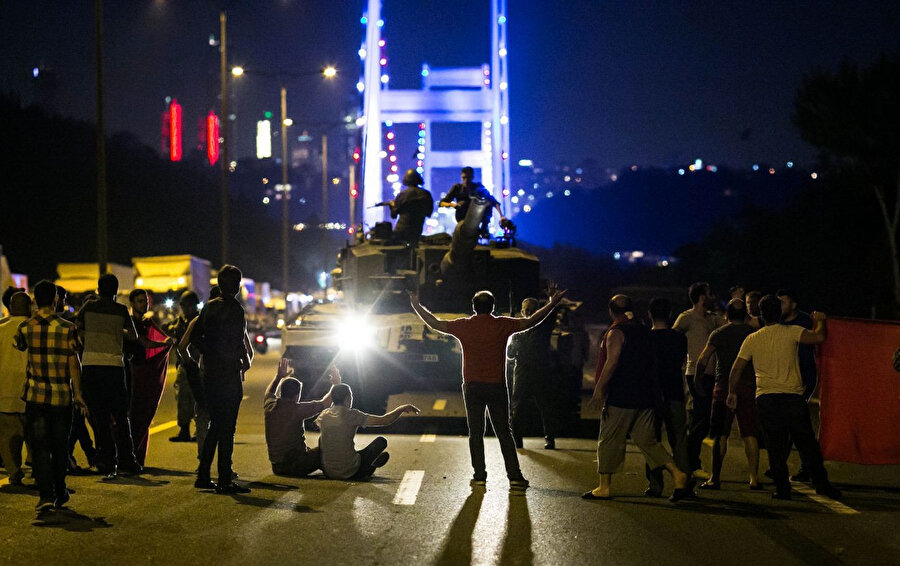  Türkiye’yi ve Türk halkını tanımıyorlardı.