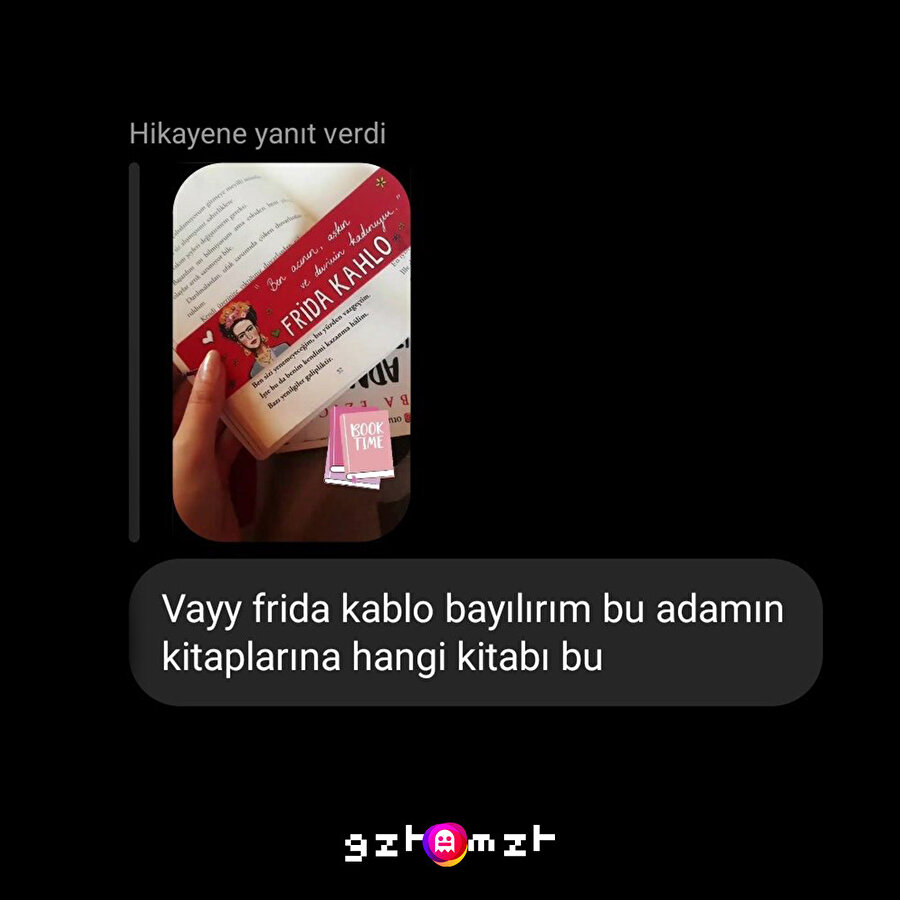 ​Yok Feride Kahrol