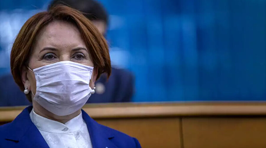 İYİ Parti lideri Meral Akşener- Arşiv