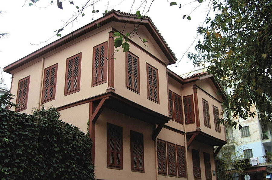 Atatürk Evi Müzesi, yaygın görüşe göre Türkiye'nin kurucusu Mustafa Kemal Atatürk'ün 1881 yılında dünyaya geldiği yer olan ve bugün müze olarak kullanılan Selanik'teki evidir.