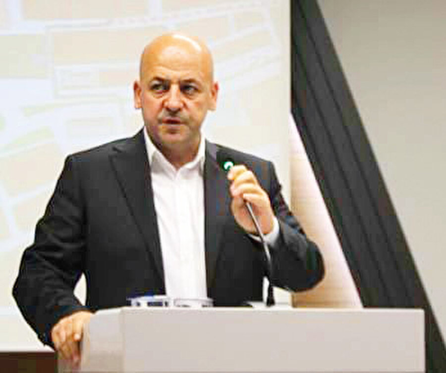 CHP Çorum Belediye Meclis Grup Başkanı Tuncay Yılmaz