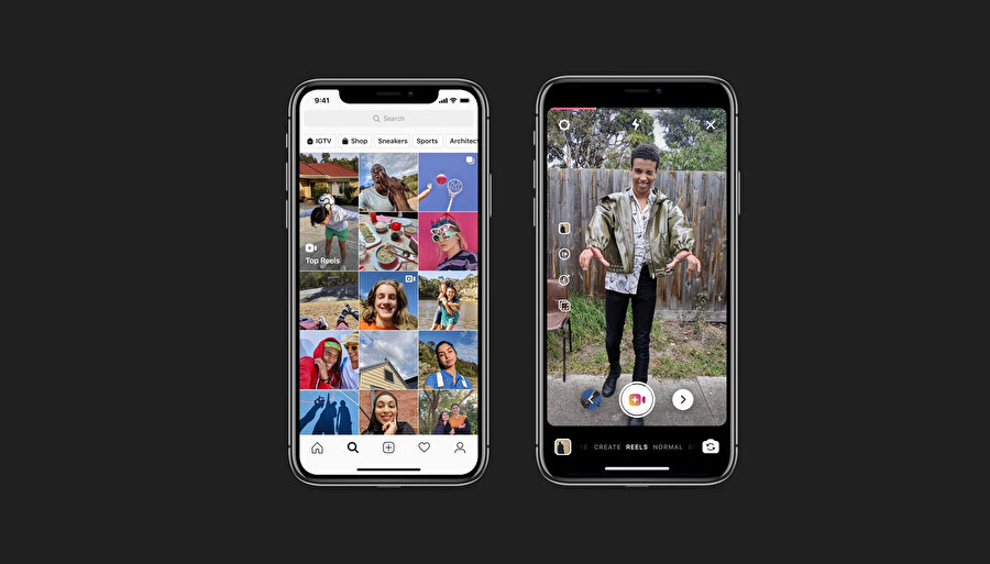 Instagram Reels