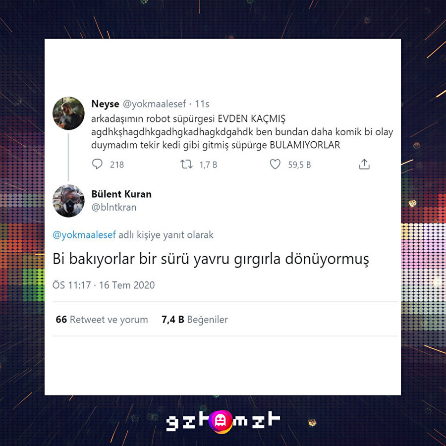 Çocuklarım olmadan asla...