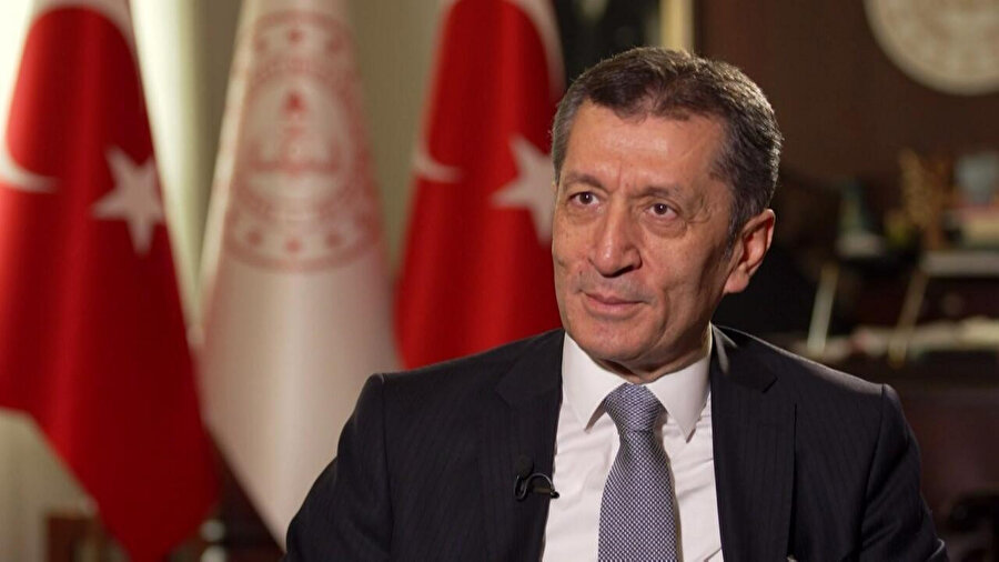 Milli Eğitim Bakanı Ziya Selçuk- Arşiv