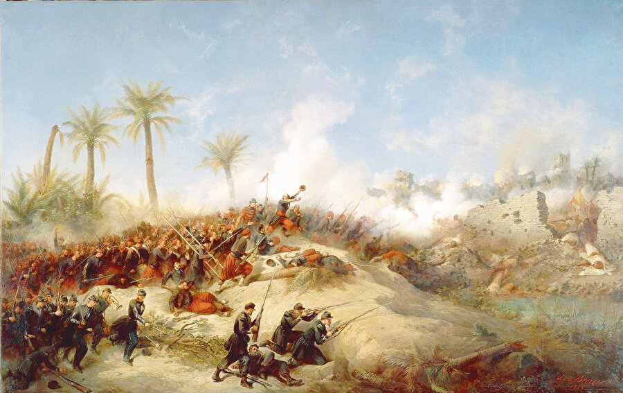 Zeatişe Savaşı 1849