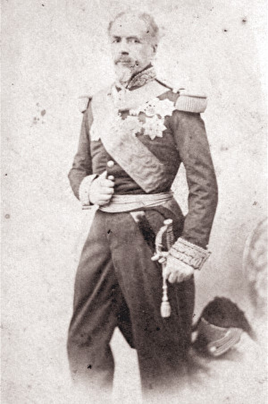 Zeatişe katliamını yapan Fransız generali Herbillon