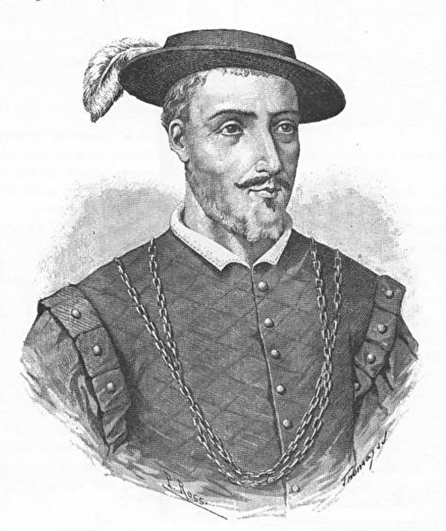 Pedro Cieza de León Peru'nun İspanyol bir fatihi ve kronikiydi.