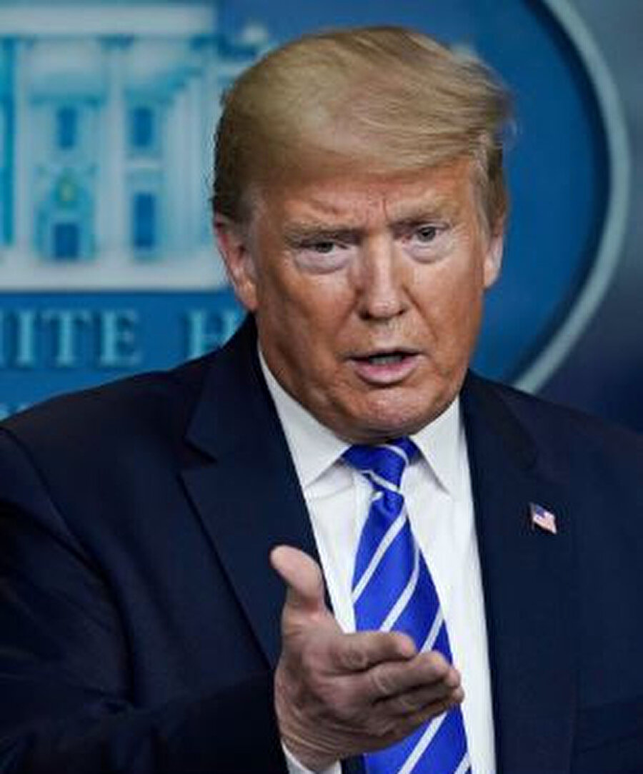 Donald Trump'ın Twitter'dan kaldırılmasının nedeni ise Linkin Park'ın bir şarkısı olarak belirtiliyor.