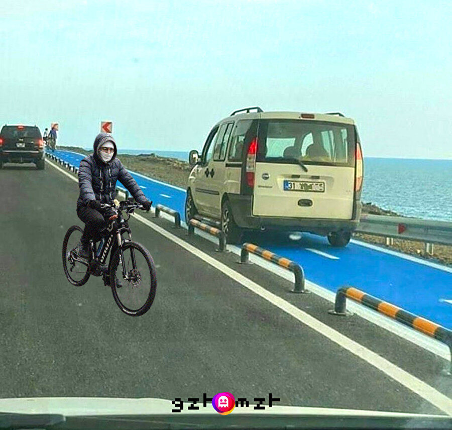 Madem öyle, işte böyle...