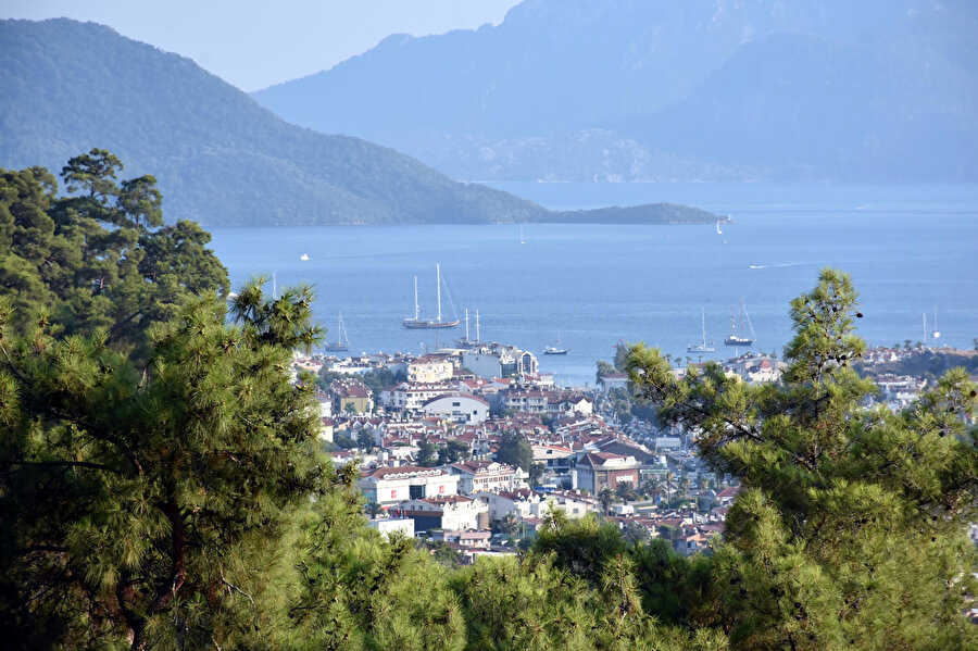 Gözde turizm yerlerindeki yazlık fiyatlarında bu sene büyük artış yaşandı