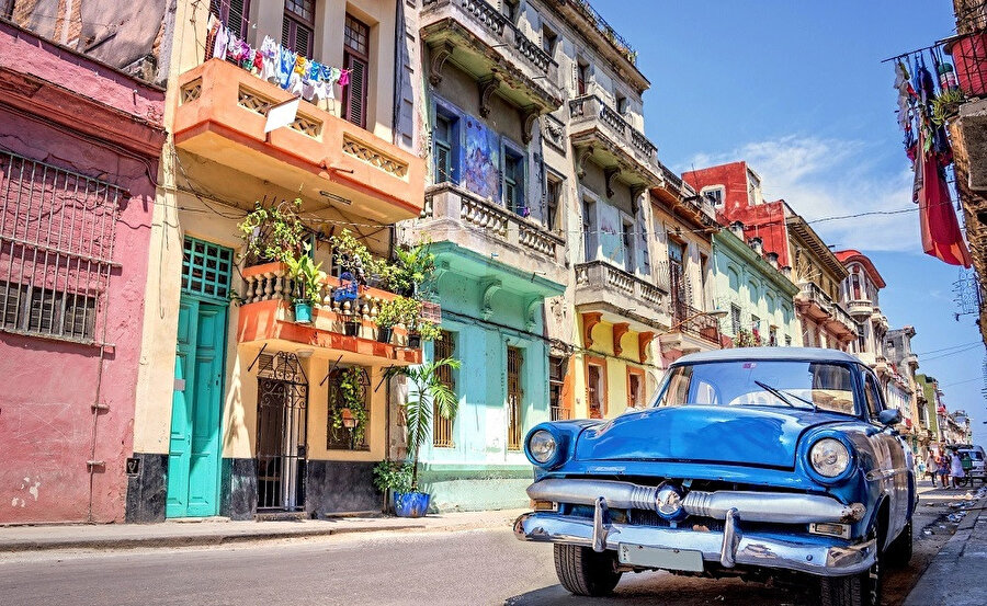 Havana Latin Amerika'nın önde gelen kentlerindendir.