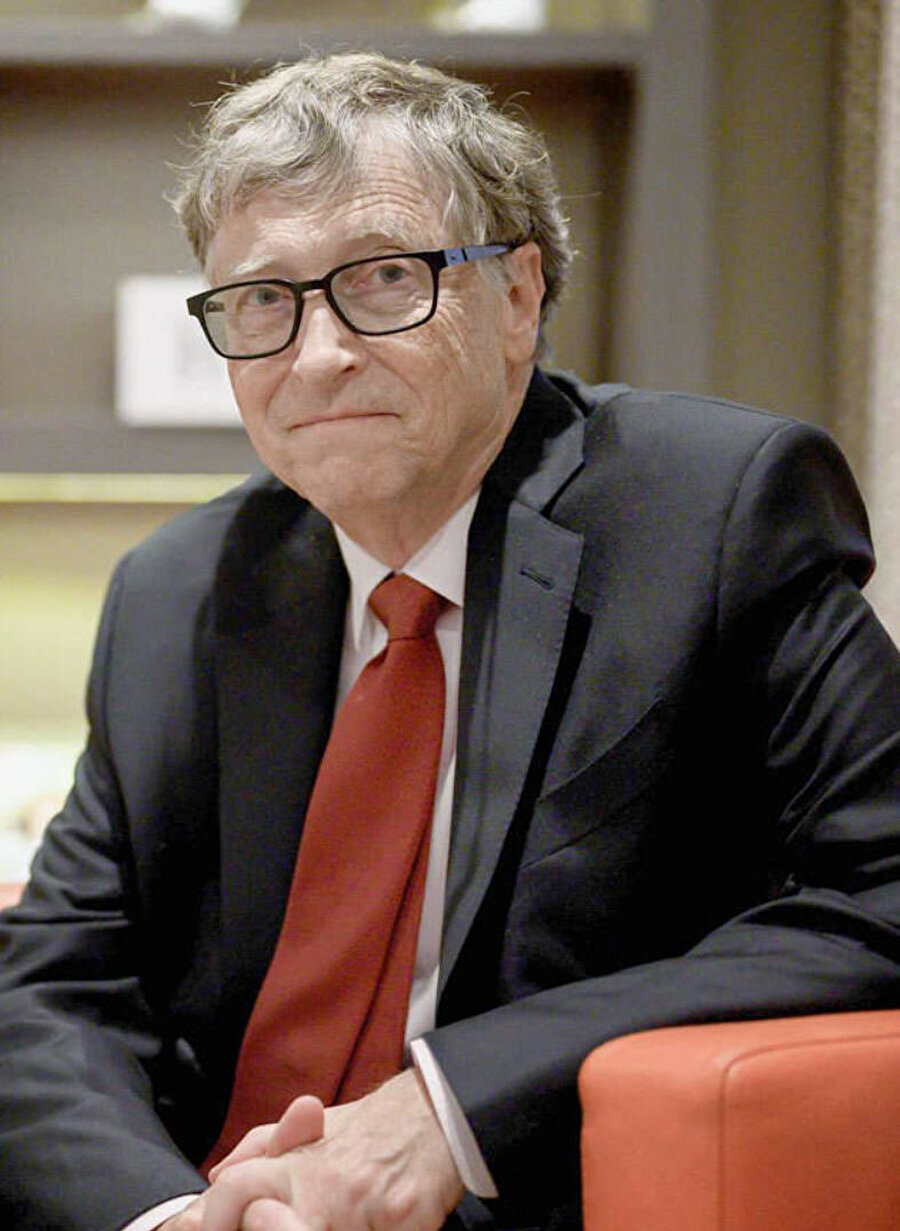 Bill Gates, her 20 yılda bir benzer salgının gerçekleşebileceğini söylüyor. 