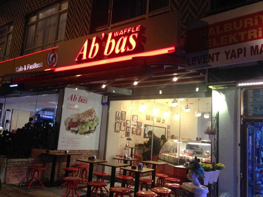 Ab’bas Waffle - Bebek