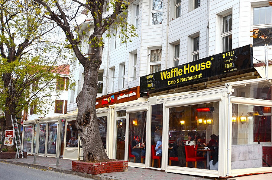 Waffle House - Yeşilköy