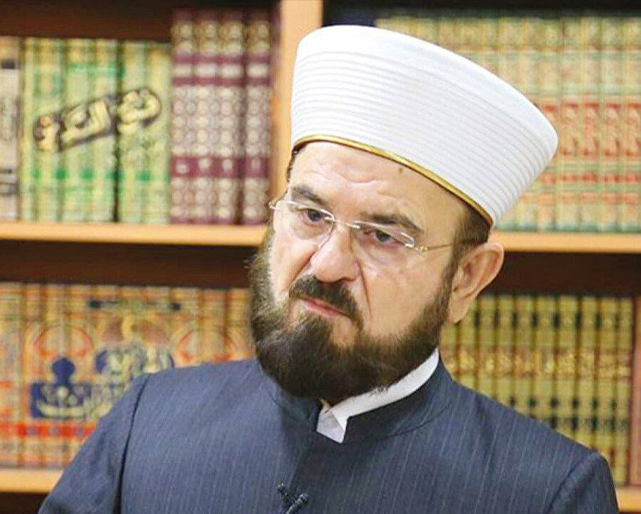 Dünya Müslüman Âlimler Birliği Genel Sekreteri Ali Muhyiddin elKaradaği