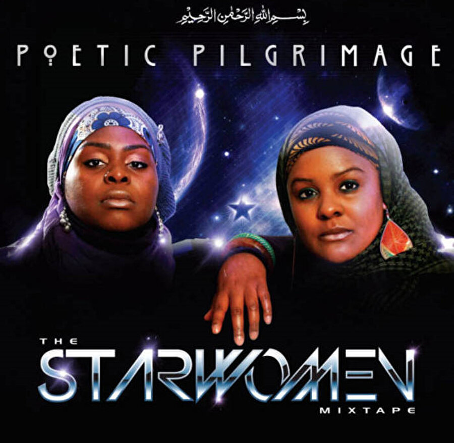 Hip-hop müzikle ruhsal yolculuk: Poetic Pilgrimage