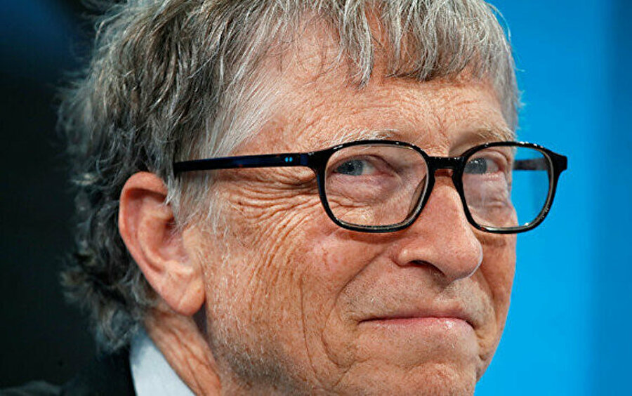 Küresel şeytanların sözcüsü Bill Gates’e göre bir hayat sürmemiz gerekiyormuş.