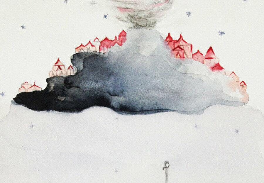 Geçmişin hamlesi daima ileriye doğrudur.