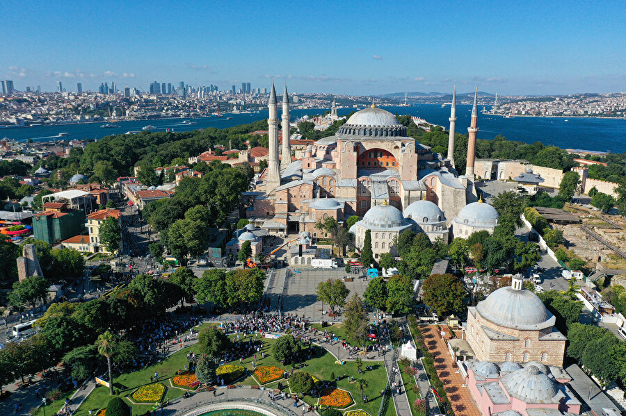 Ayasofya Camii