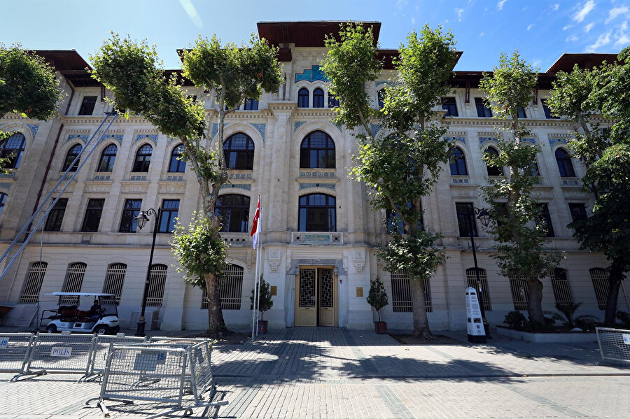 İstanbul Tapu ve Kadastro 2. Bölge Müdürlüğü binası
