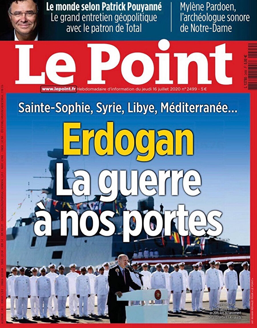 Le Point dergisi