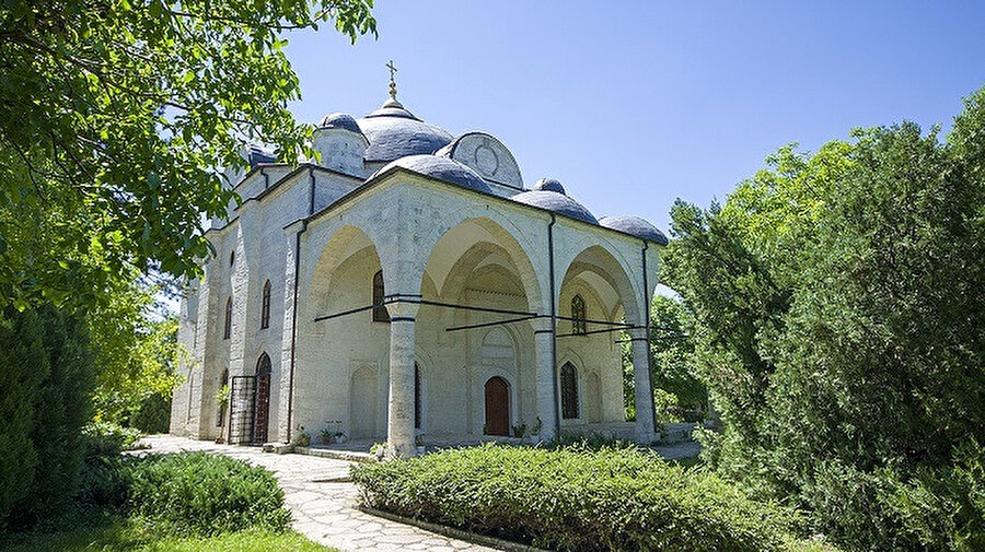 Bulgaristan Uzuncaova'da kiliseye çevrilen Yemen Fatihi Gazi Sinan Paşa Camisi