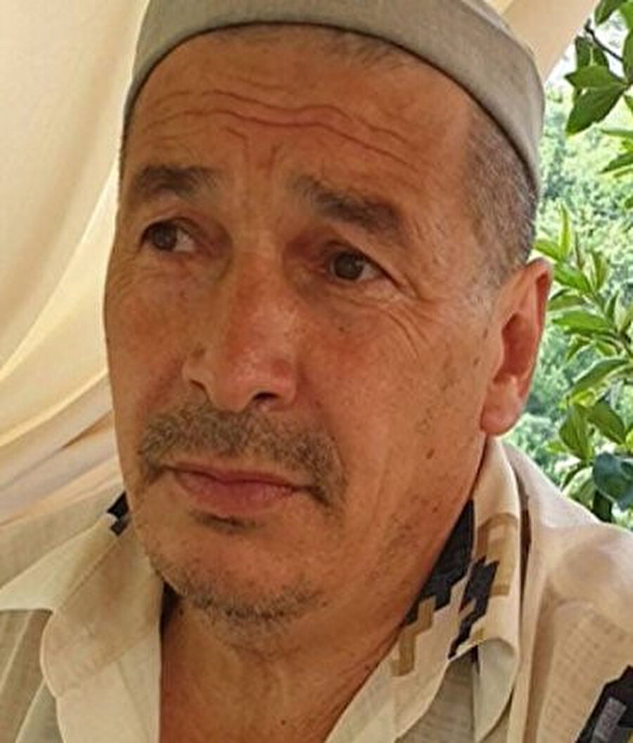 Tatar tarihçi Şükrü Seytumerov